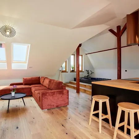 Appartement Elysium Kolín